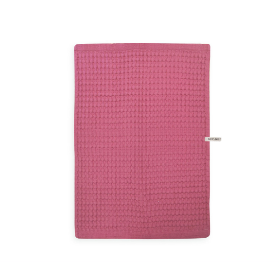 Ποτηρόπανο Nef-Nef Main Rose 45x68