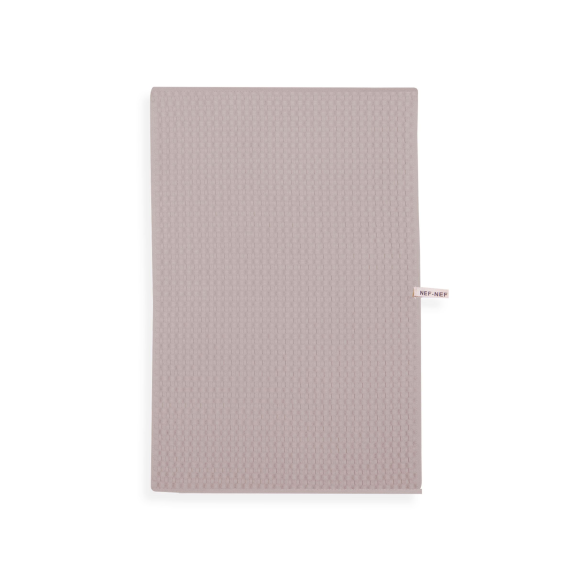 Ποτηρόπανο Nef-Nef Main Silver 45x68