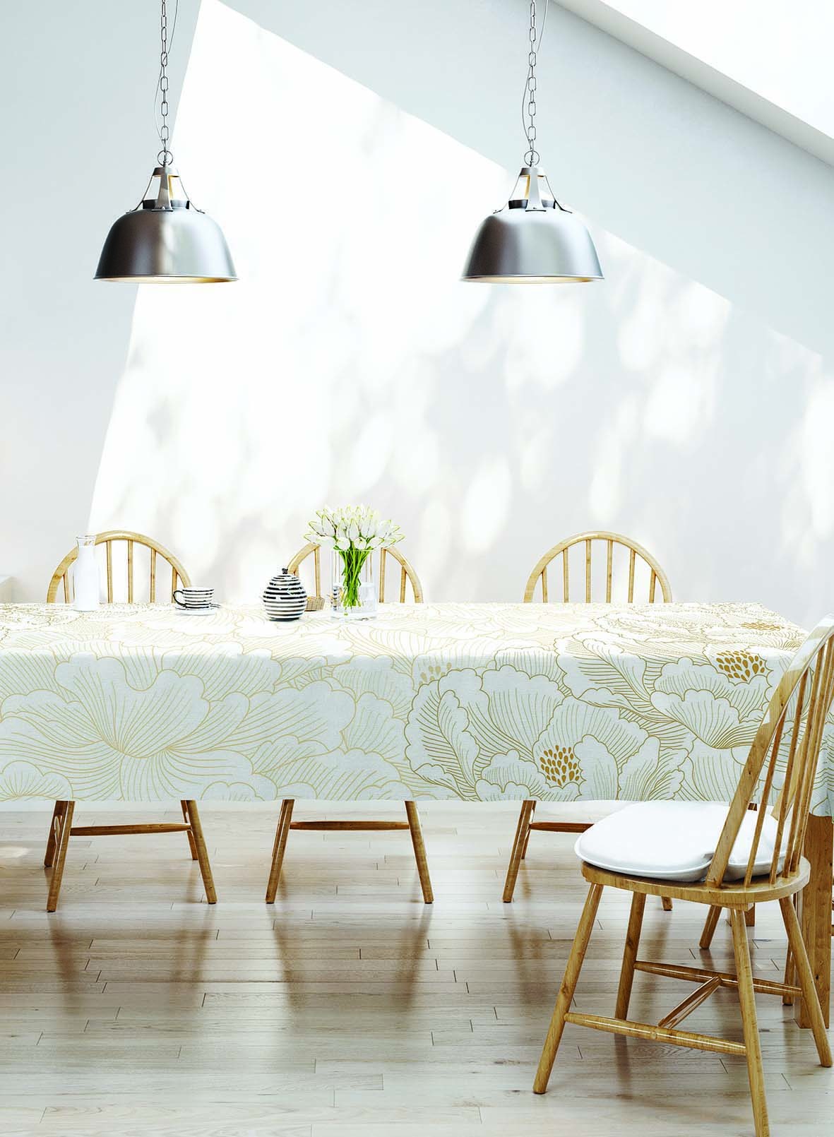 Τραπεζομάντηλο Makis Tselios Palermo 160x260