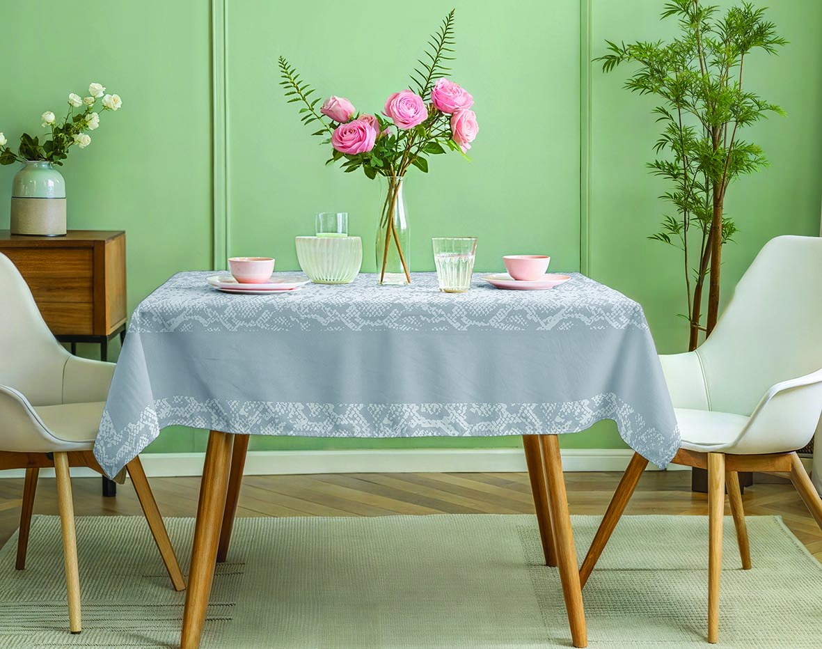 Makis Tselios - ΣΗΜΑΝΤΙΚΟ: Σε περίπτωση διαφοράς τιμής από το κατάστημα ισχύει παντα και μόνο η τιμή του καταστήματος Τραπεζομάντηλο Makis Tselios Skin 160x220