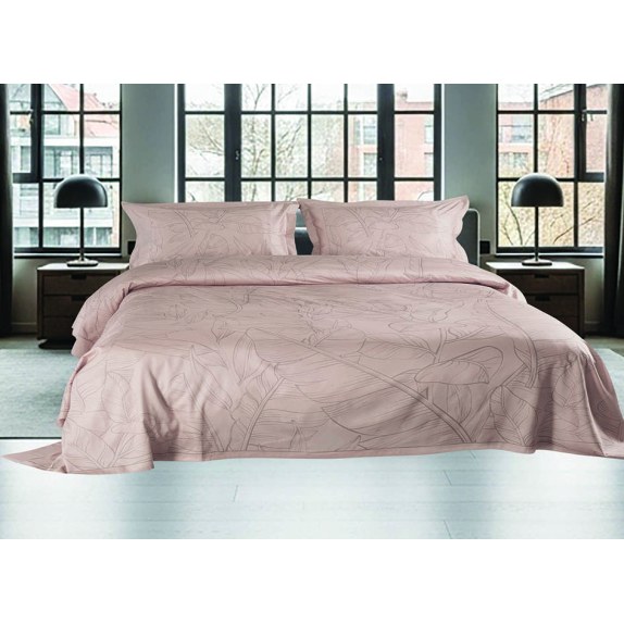 Σετ Παπλωματοθήκη King Size 3 Τεμαχίων Makis Tselios...