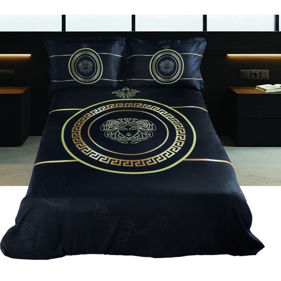 Σετ Παπλωματοθήκη King Size 3 Τεμαχίων Makis Tselios...