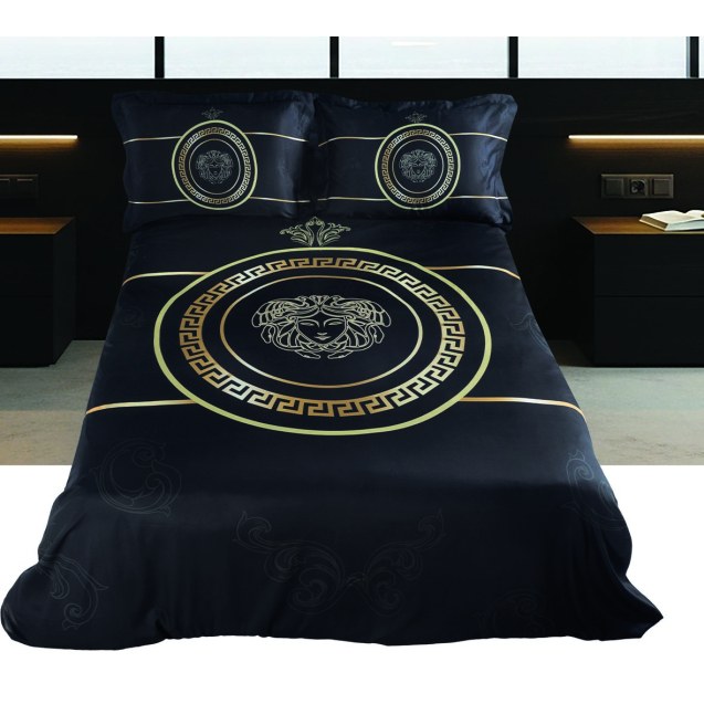 Σετ Παπλωματοθήκη King Size 3 Τεμαχίων Makis...