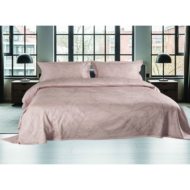 Σετ Παπλωματοθήκη Υπέρδιπλη 3 Τεμαχίων Makis...