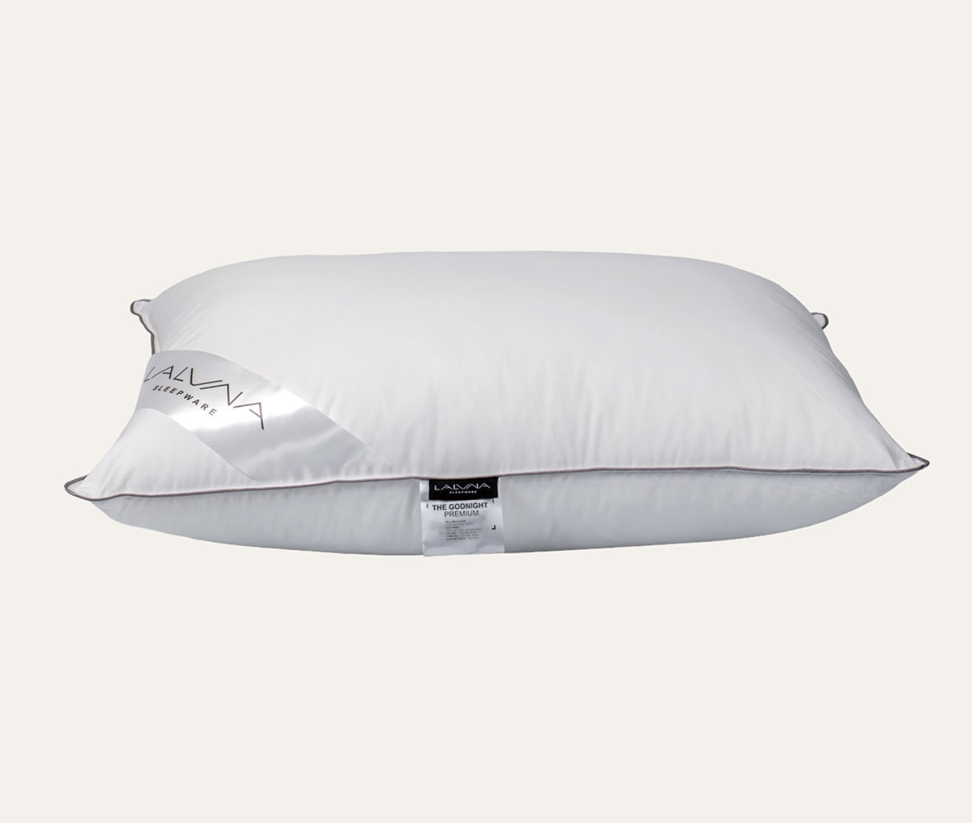Μαξιλάρι Μαλακό La Luna The Good Night Pillow Premium 50x70