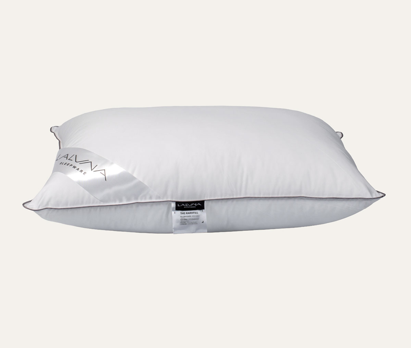 Μαξιλάρι Extra Σκληρό La Luna The New Karyfill Pillow 50x70