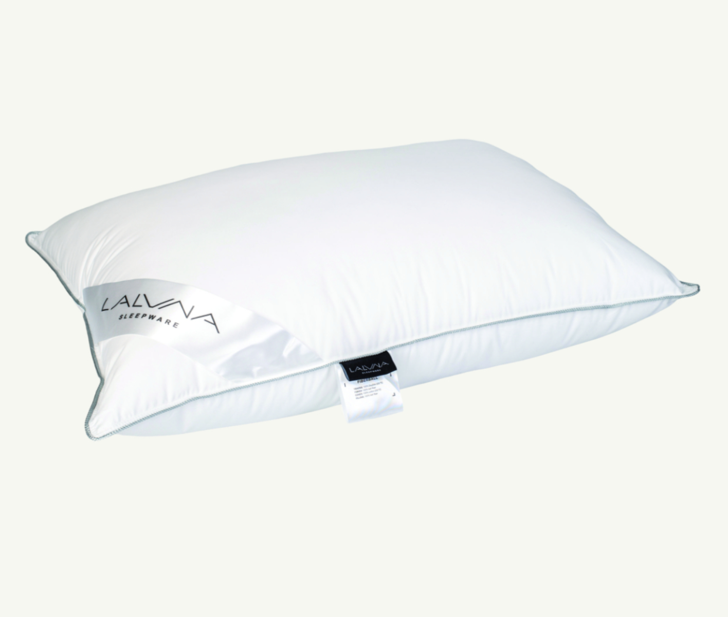 La Luna Μαξιλάρι Σκληρό La Luna The Fiberball Pillow 50x70