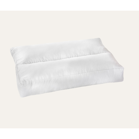 Μαξιλάρι Ορθοπεδικό Με Εσωτερικό Χώρισμα Μέτριο/Σκληρό La...