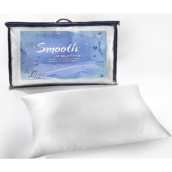 Μαξιλάρι Μαλακό La Luna The Smooth Sensation Pillow 50x70