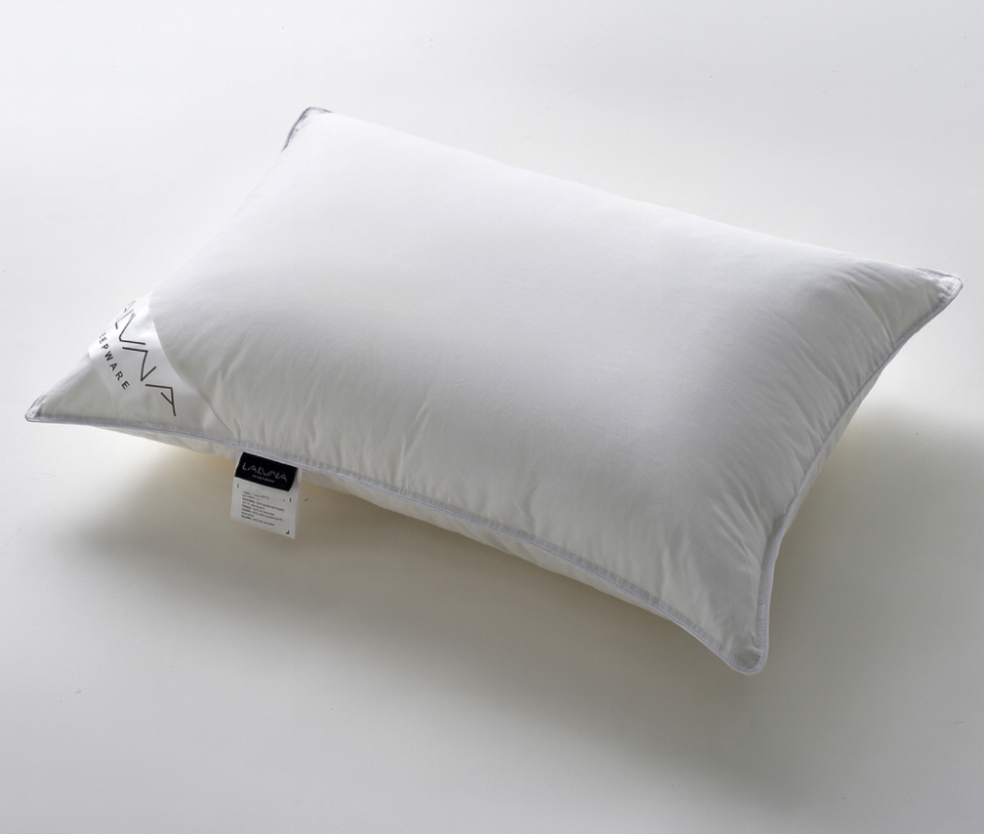 Σετ Μαξιλάρια Ύπνου 2 Τεμαχίων La Luna Veluto Duo 50x70 Medium