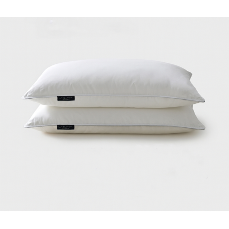 Σετ Μαξιλάρια Ύπνου 2 Τεμαχίων La Luna Veluto Duo 50x70 Medium
