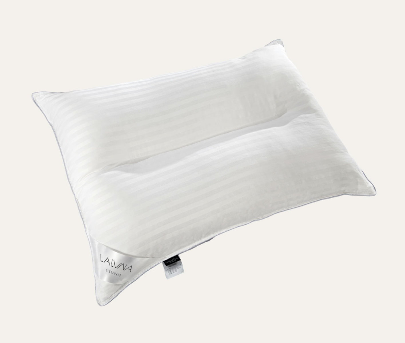 Μαξιλάρι Ανατομικό Μέτριο/Σκληρό La Luna The Anatomic Pillow 50x70