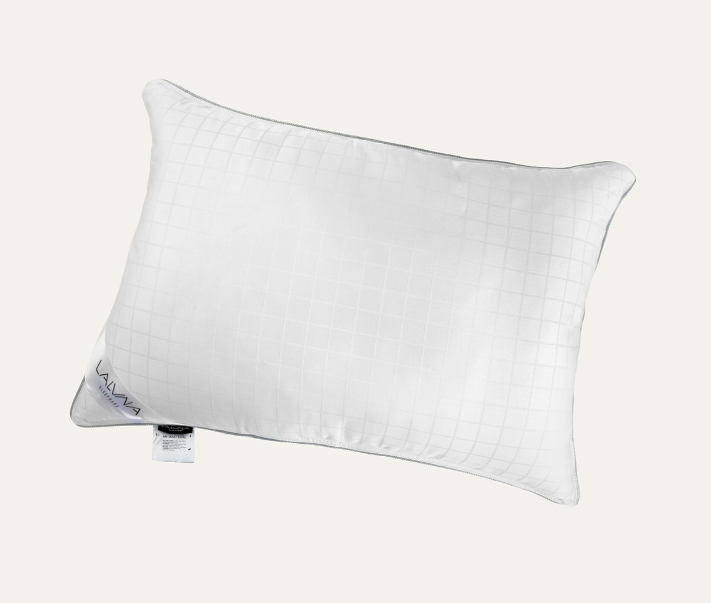 Μαξιλάρι Αντιβακτηριδιακό Μέτριο La Luna The Antibacterial Pillow 50x70