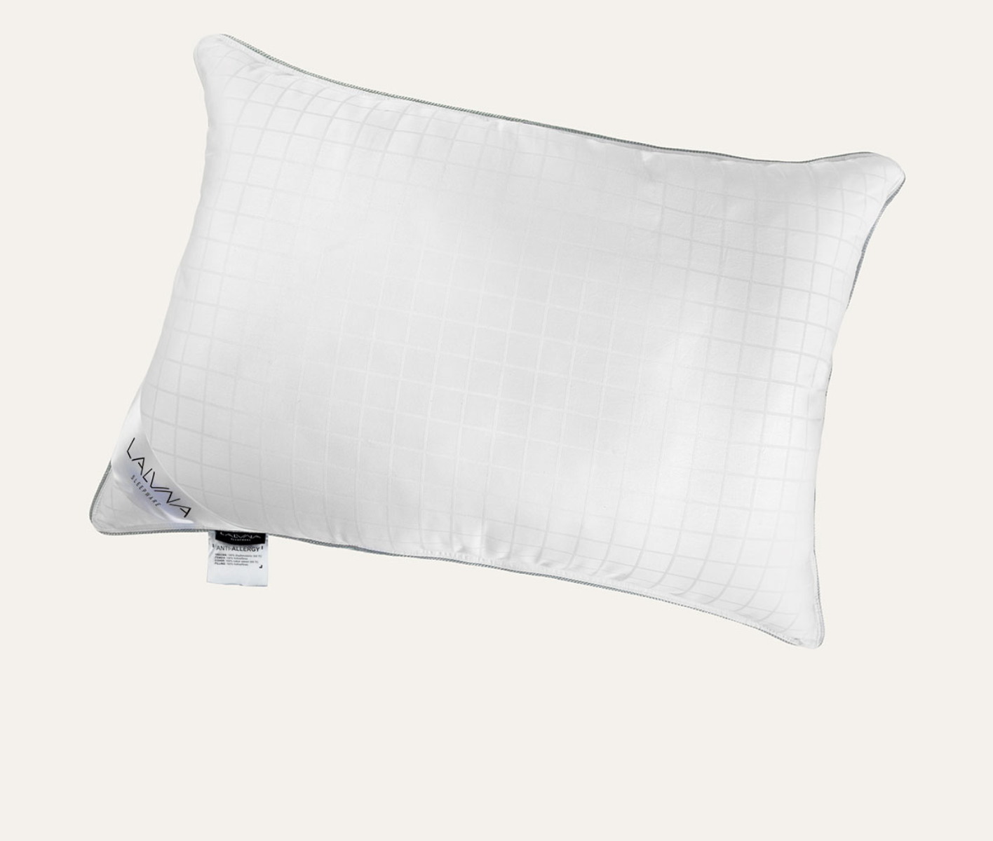 Μαξιλάρι Μέτριο La Luna The Anti-ALLERGY Sensitive Pillow 50x70