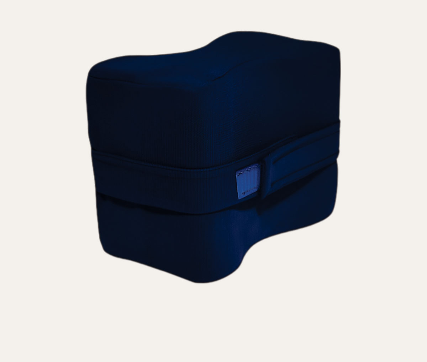 Μαξιλάρι Στήριξης Γονάτων και Ισχύων La Luna The Knee Anatomic Pillow 20x25+10