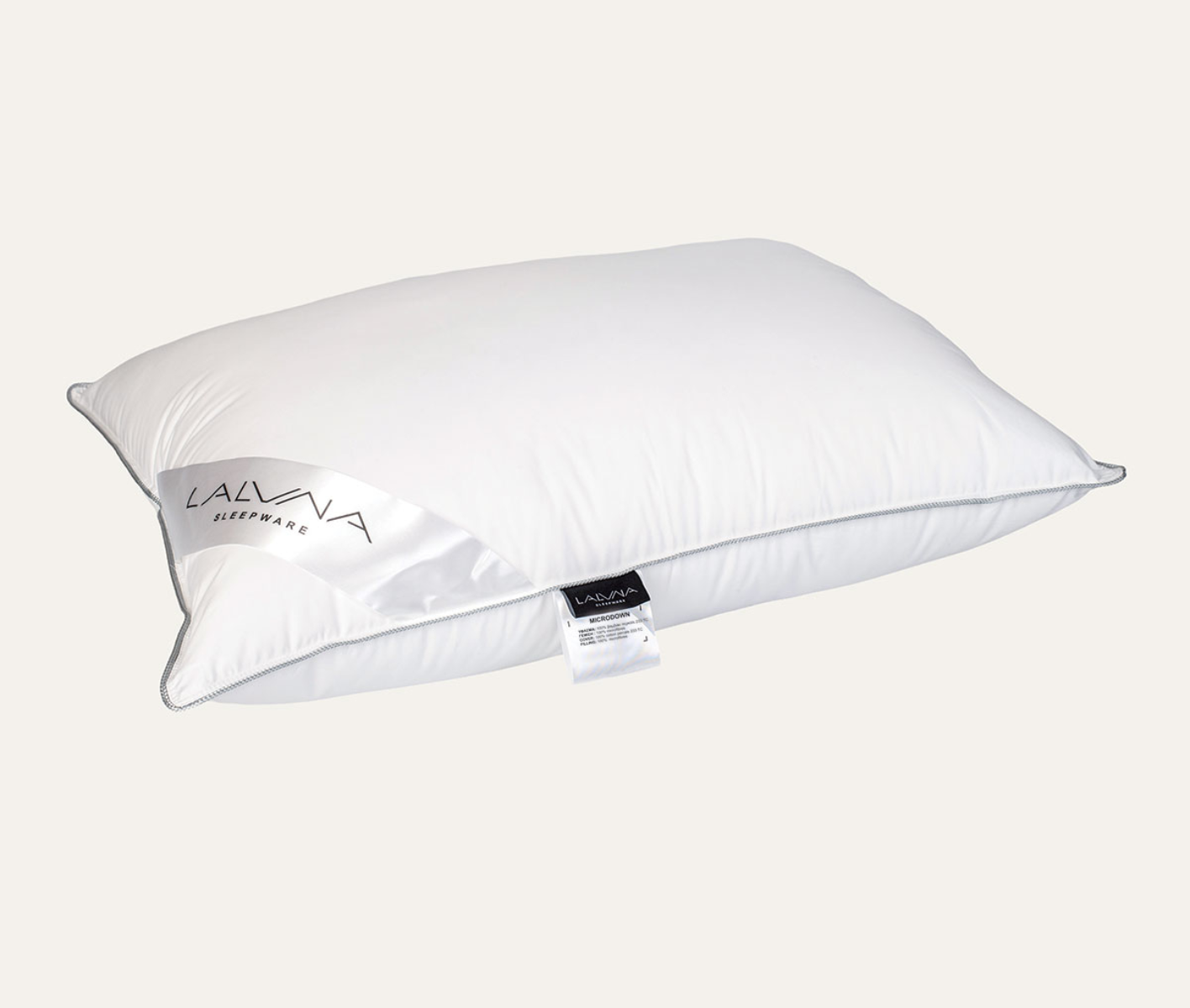 Μαξιλάρι Μέτριο La Luna The Microdown Alternative Pillow 50x70