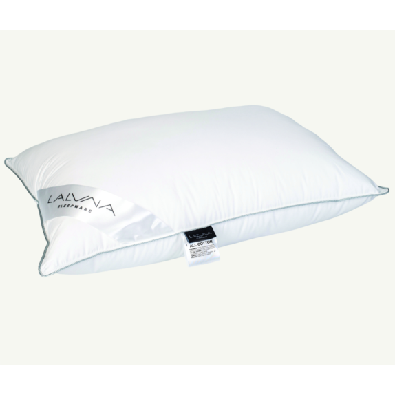 Μαξιλάρι Σκληρό La Luna The All Cotton Organic Pillow 50x70