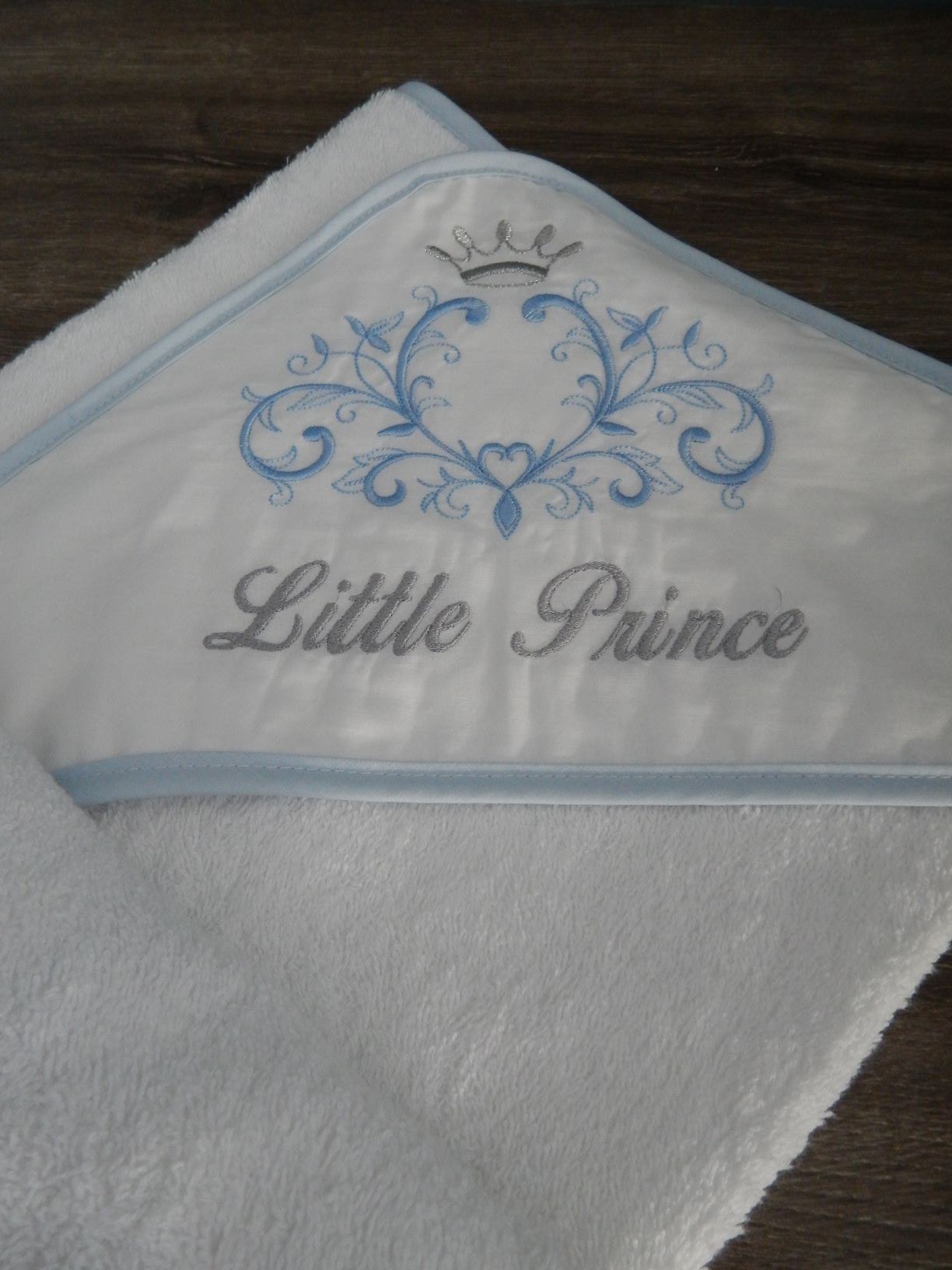 Oliver Baby Des 37 Μπουρνούζι Κάπα 75x75-5210018116074