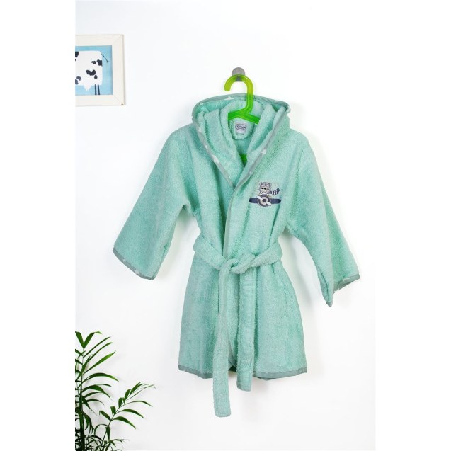 Μπουρνούζι Με Κέντημα Dimcol Aviator 186 Size:...