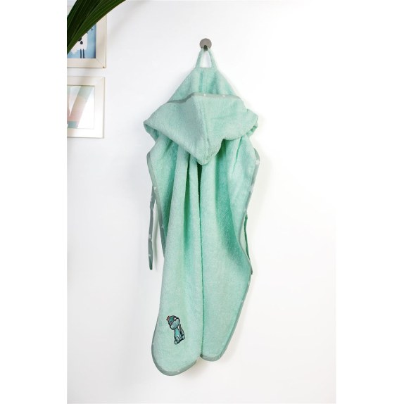 Βρεφική Κάπα Dimcol Dinosaur 182 75X85 Mint