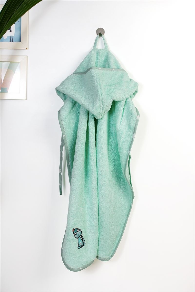 Βρεφική Κάπα Dimcol Dinosaur 182 75X85 Mint