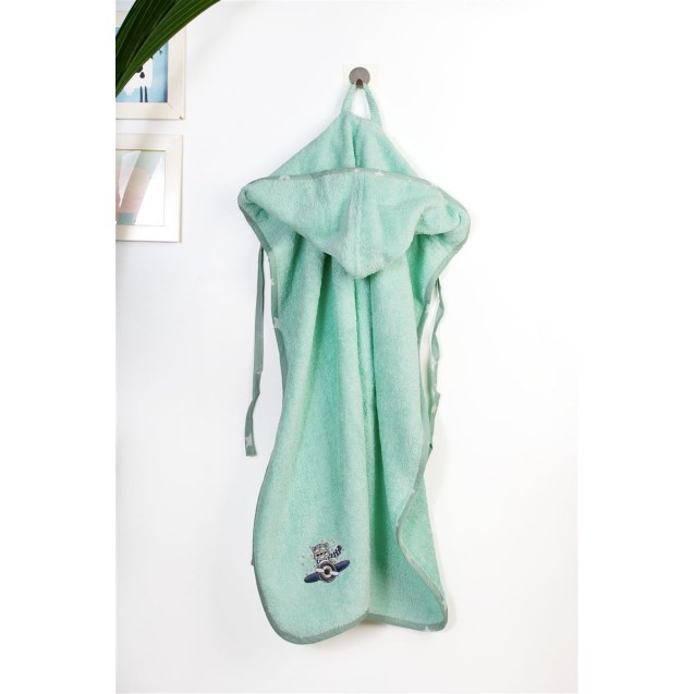 Βρεφική Κάπα Dimcol Aviator 186 75X85 Mint