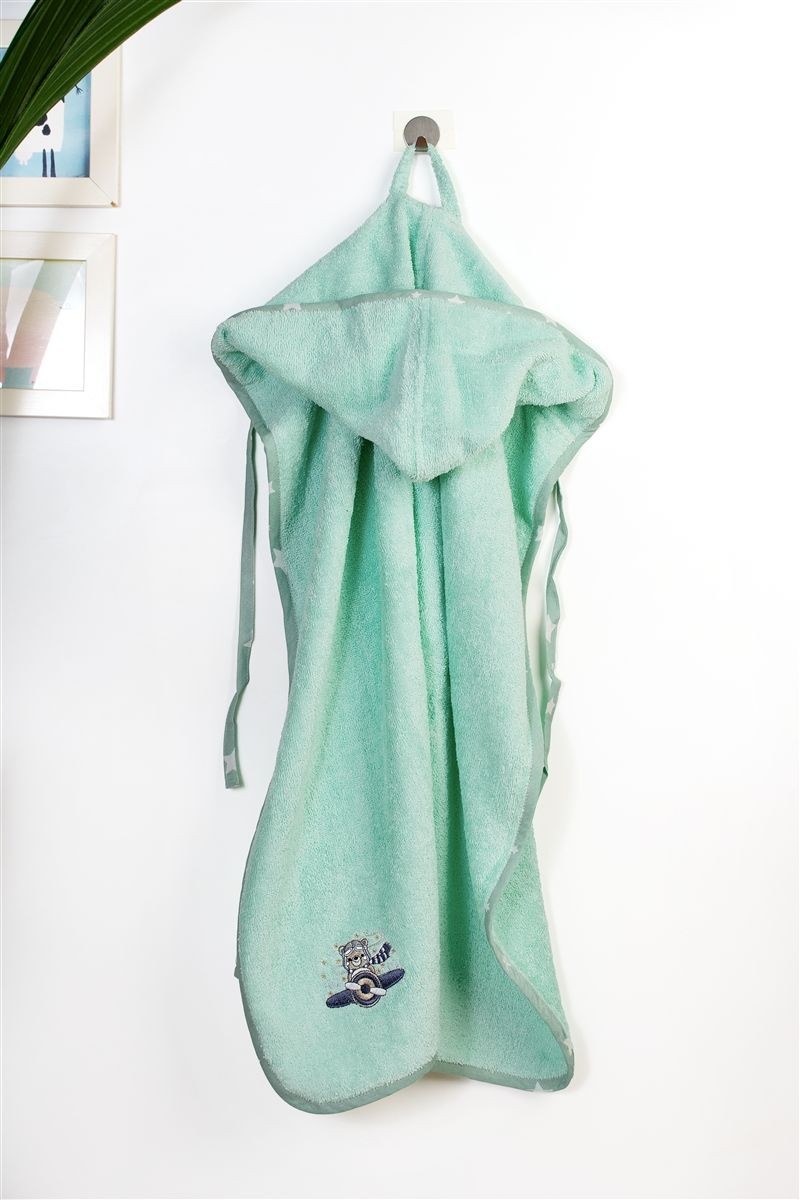 Βρεφική Κάπα Dimcol Aviator 186 75X85 Mint