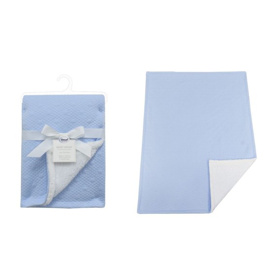 Κουβέρτα Air Layer Jacquard Dimcol 500 gr/m² Stars 18...