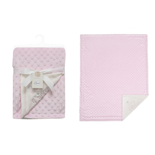 Κουβέρτα Minky Bubble Dimcol 420 gr/m² Princess...