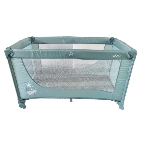 ΑΒΟ Παρκοκρέβατο Αβο Μέντα 1 Θέσης