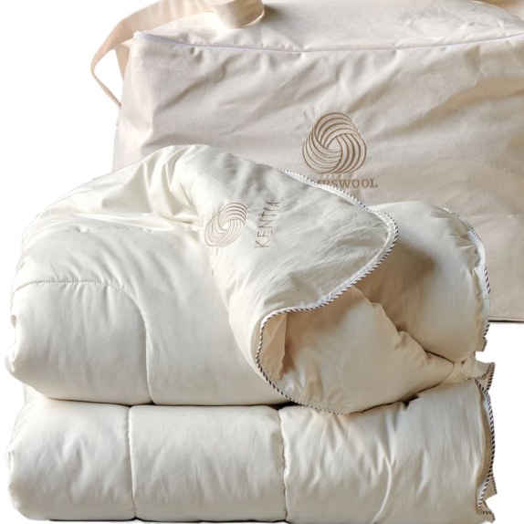 Πάπλωμα Ημίδιπλο Kentia Lambswool 180x240