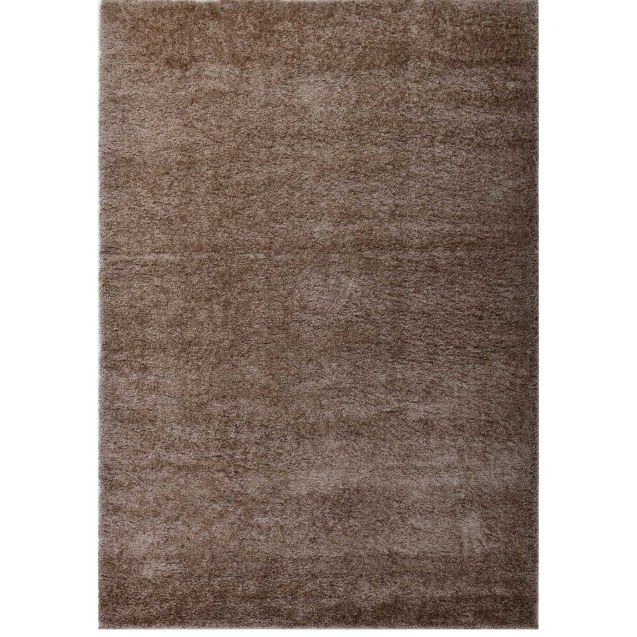 Χαλί Madi Fuzzio Mink Στρόγγυλο χαλί 165