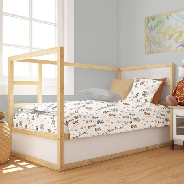 Βρεφικό Πάπλωμα Dimcol Savanna 36 120X160...