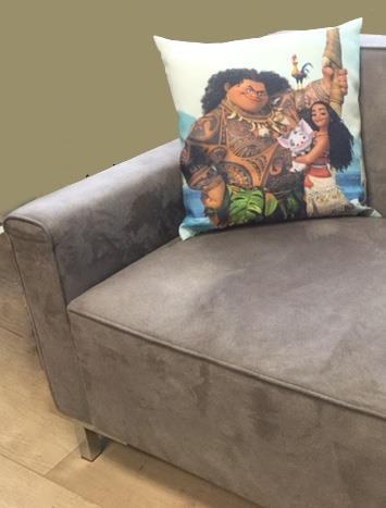 3109Cnd Στοκ Π.Χ Μαξιλαρι Υφασματινο Disney A&G Newplan