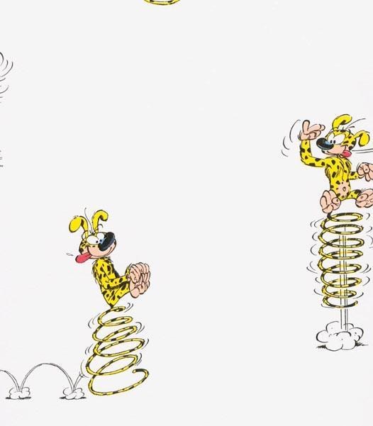 Ταπετσαρια Les Aventures Στοκ Π.Χ 11007311 Newplan