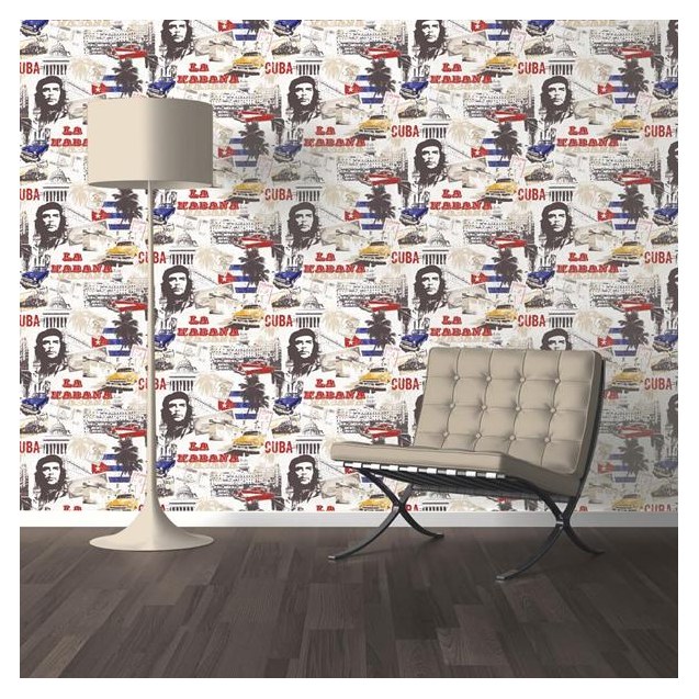 Ταπετσαρια Στοκ Π.Χ Jet Setter  01909J Newplan