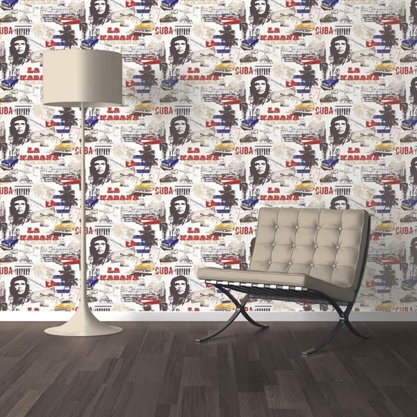 Ταπετσαρια Στοκ Π.Χ Jet Setter 01909J Newplan