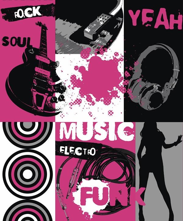 Ταπετσαρια Jet Setter Στοκ Π.Χ 05403J Newplan