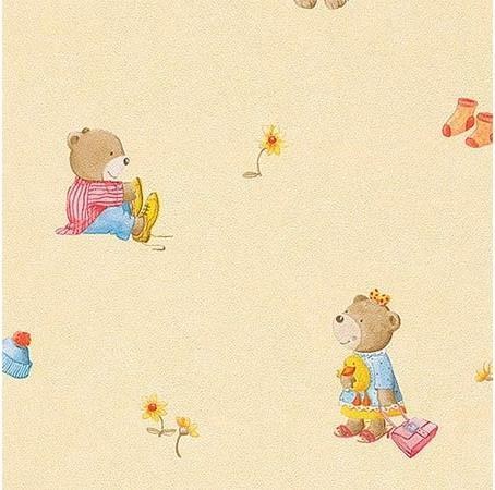 123012 Στοκ Π.Χ Baμbinonew Ταπ.Τοιχου Rasch Newplan