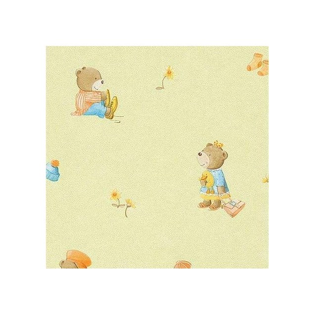 123036 Στοκ Π.Χ Baμbinonew  Ταπ.Τοιχου Rasch...