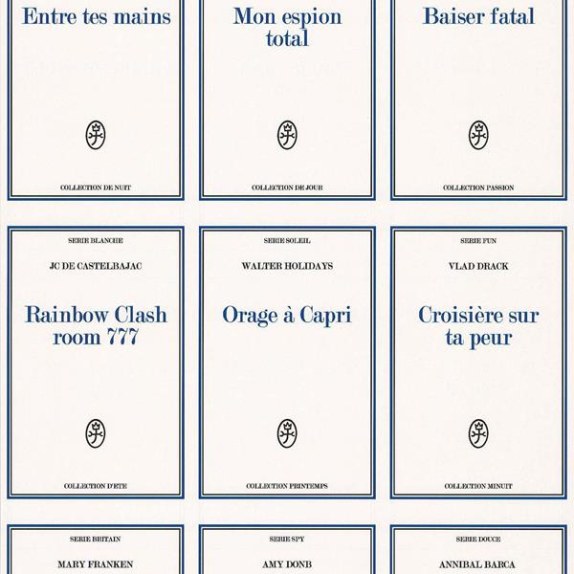 36100801 Στοκ Π.Χ Popier Peint  Ταπετς.Τοιχου Lutece Newplan