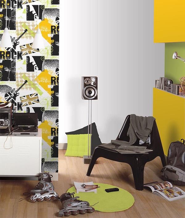 576922 (F56902) Στοκ Π.Χ Magnifique Ταπετσαρια Τοιχου Ugepa Newplan