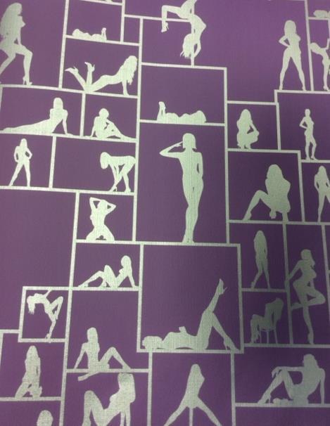 578106 Στοκ Π.Χ Magnifique Ταπετσαρια Τοιχου Ugepa Newplan