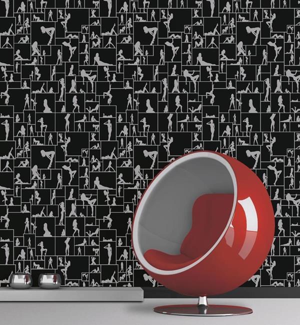 578109 Στοκ Π.Χ Magnifique Ταπετσαρια Τοιχου Ugepa Newplan