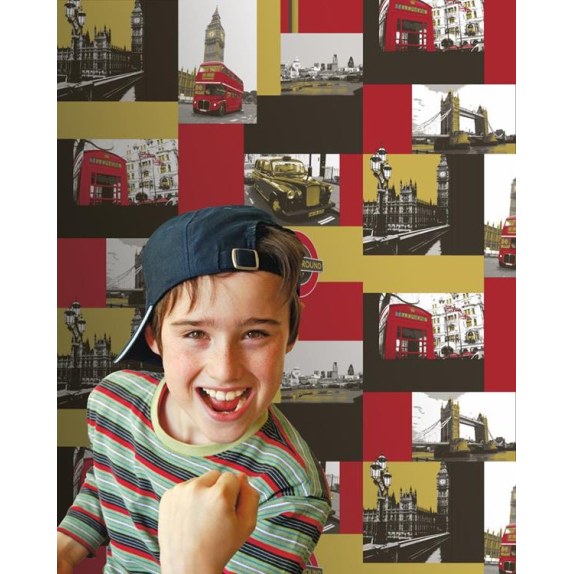 66920F Στοκ Π.Χ Magnifique Ταπετσαρια Τοιχου Ugepa Newplan