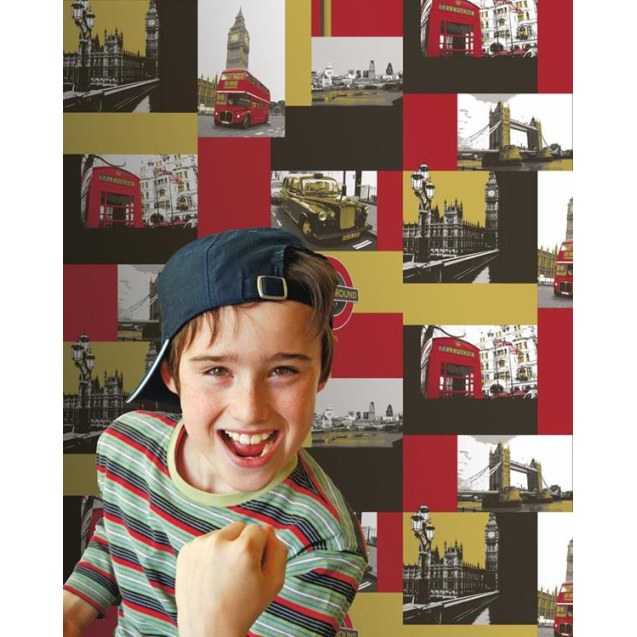 66920F Στοκ Π.Χ Magnifique Ταπετσαρια Τοιχου...