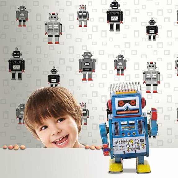 12909J Στοκ Π.Χ  Sympatique  Ταπετσαρια  Toixoy Ugepa...