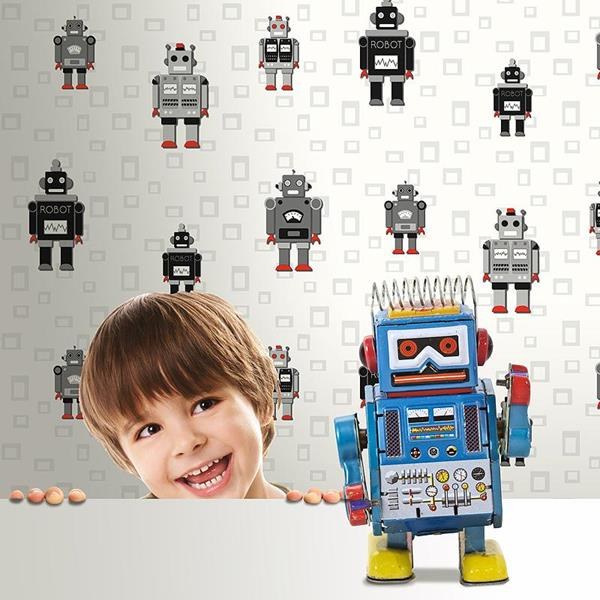 12909J Στοκ Π.Χ Sympatique Ταπετσαρια Toixoy Ugepa Newplan