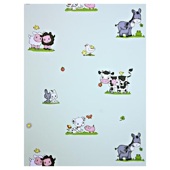 24104J Στοκ Π.Χ Sympatique  Ταπετσαρια  Toixoy Ugepa Newplan