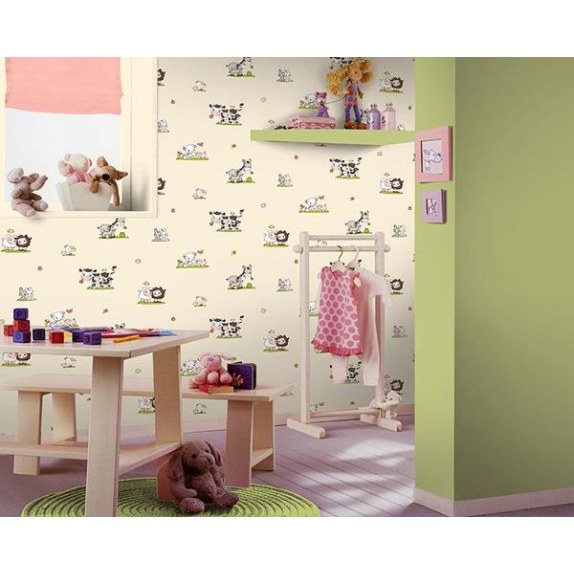 24107J Στοκ Π.Χ Sympatique  Ταπετσαρια  Toixoy Ugepa Newplan